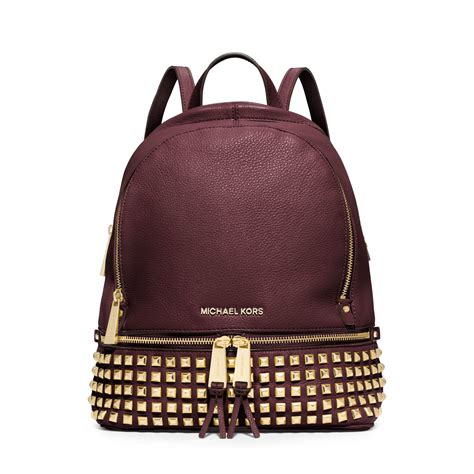 michael kors small backpack purses|Michael Kors Backpack purse cheap.